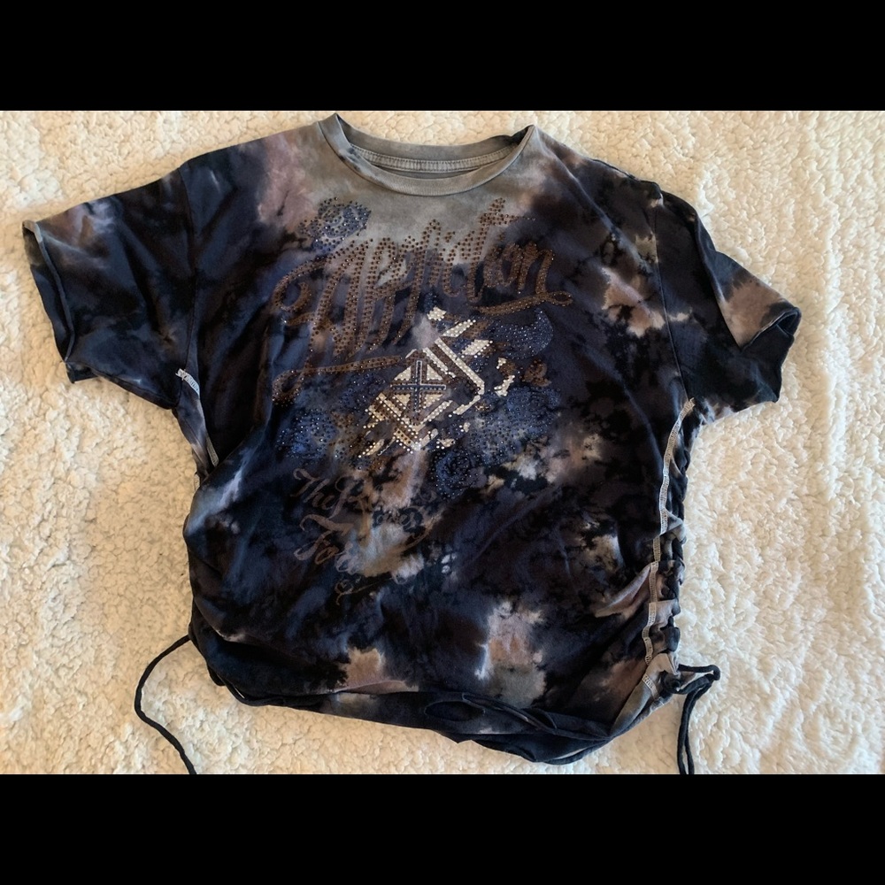 Affliction top